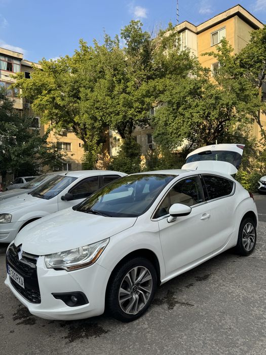 Citroen Ds4 2.0 Diesel
