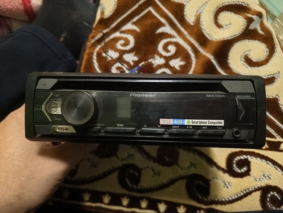 Pioneer оргиналь Мафон