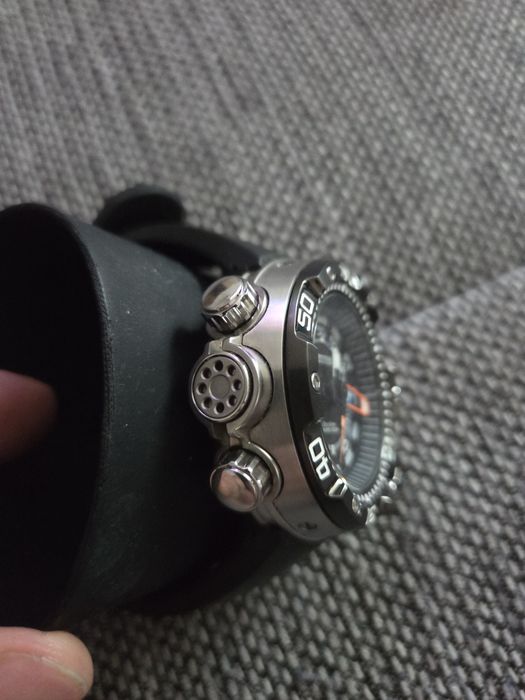 Citizen Aqualand BN2024 diver