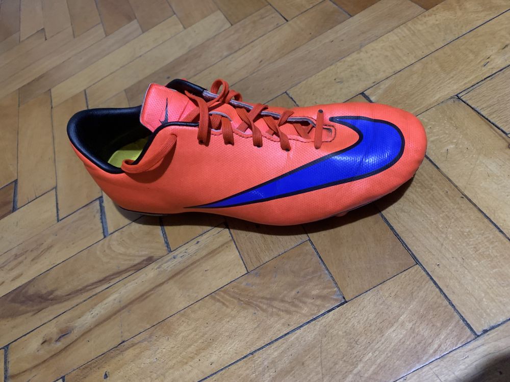 Nike mercurial бутонки