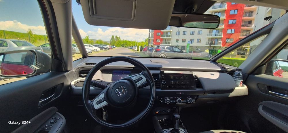 Honda Jazz Crosstar 1.5 Hybrid