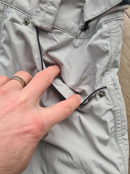 Pantaloni ski schi snowboard Columbia Titanium