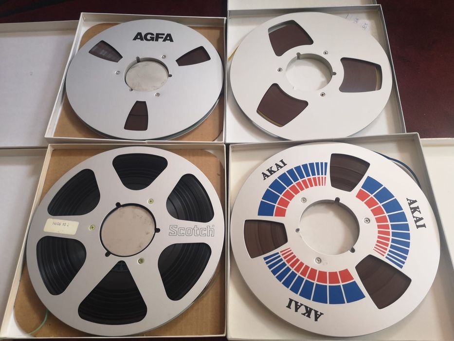 Benzi magnetofon 265