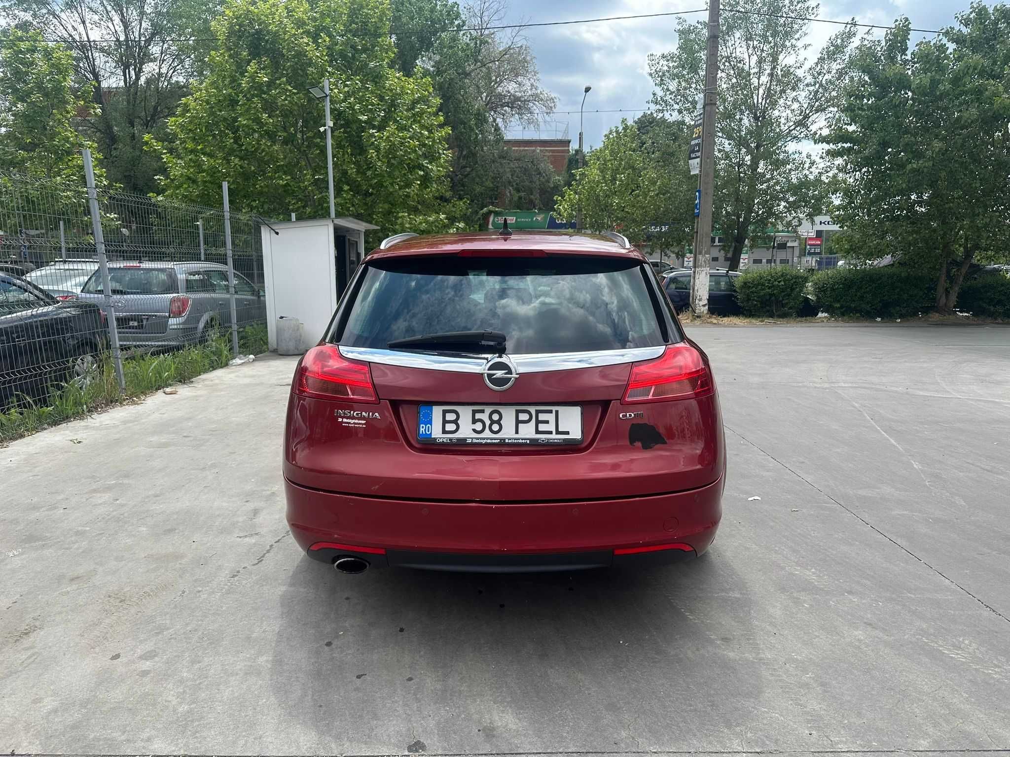 Opel INSIGNIA Sports