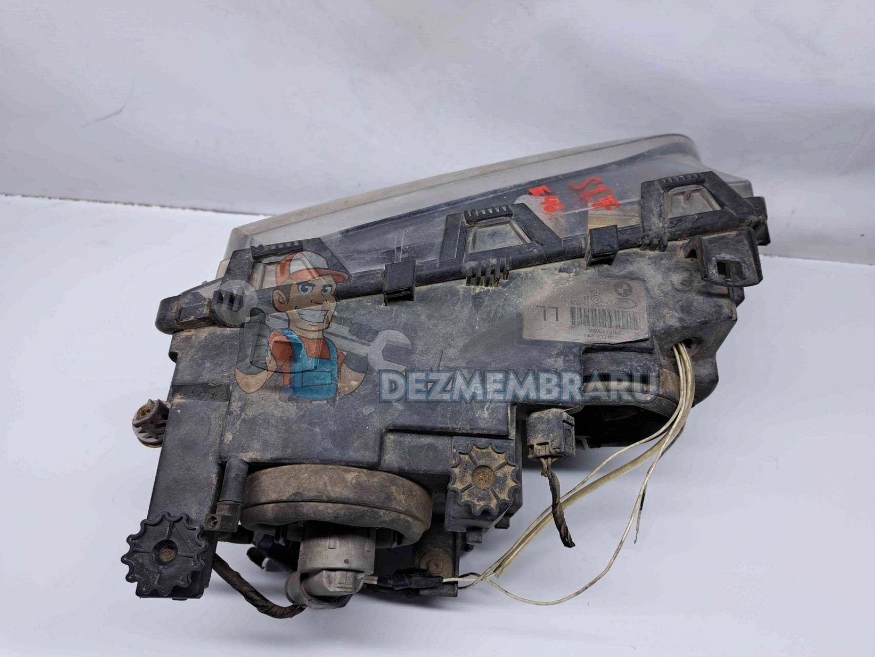 Far stanga Bmw 3 (E46) [Fabr 1998-2005] OEM