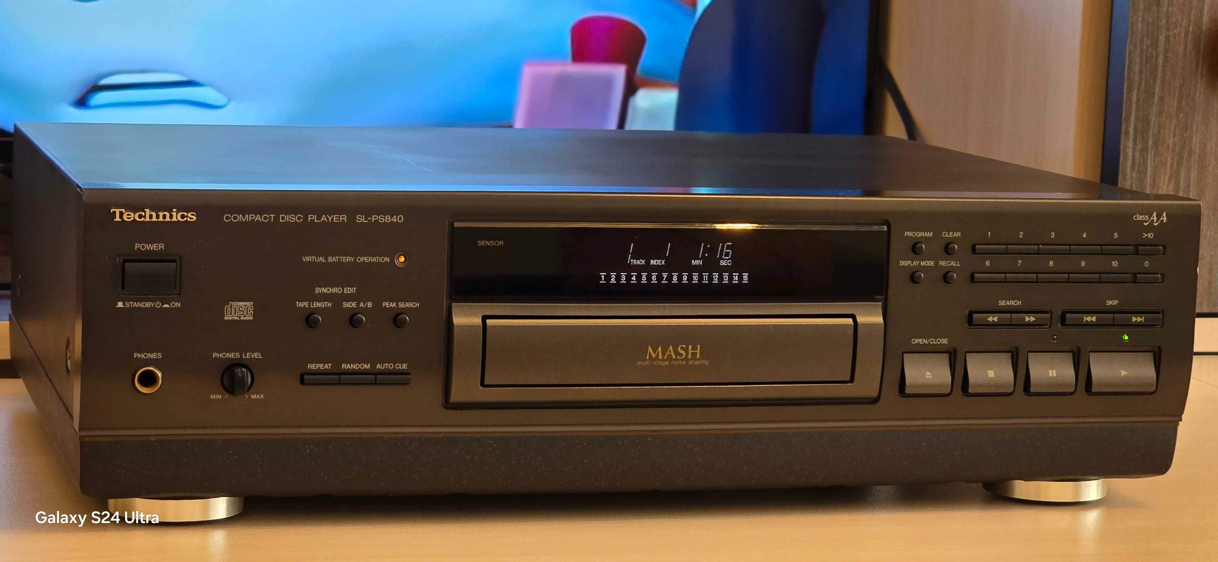 Technics SL PS 840