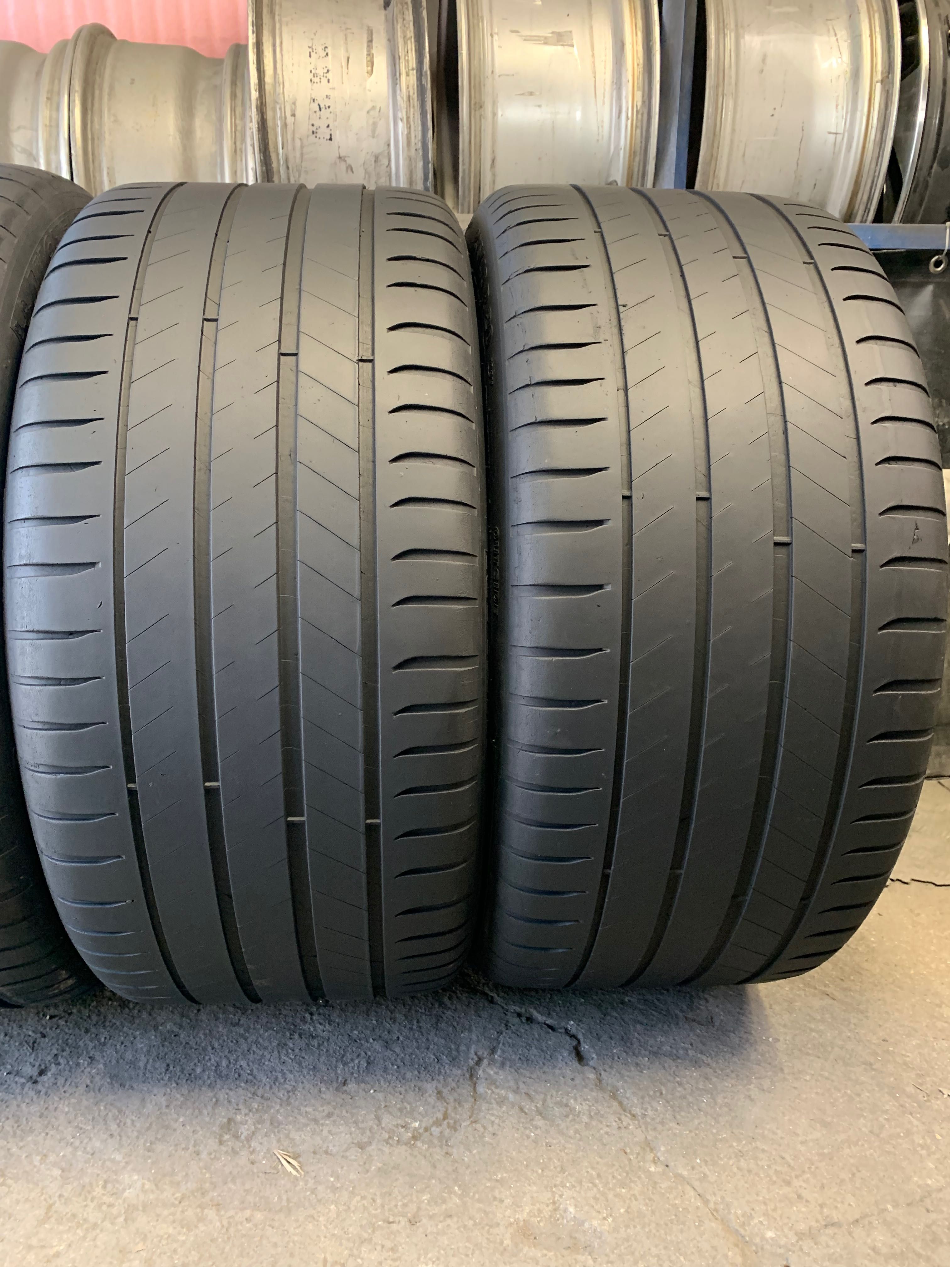 265 45 20 / 295 40 20, Летни гуми, Michelin LatitudeSport3, 4 броя