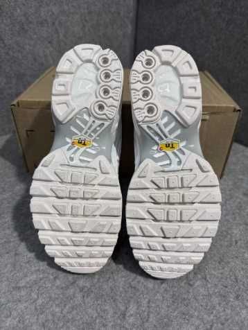 (от/до 36-44 номер) Nike Air Max TN Plus Triple White (НАЙ-ПРОДАВАН)