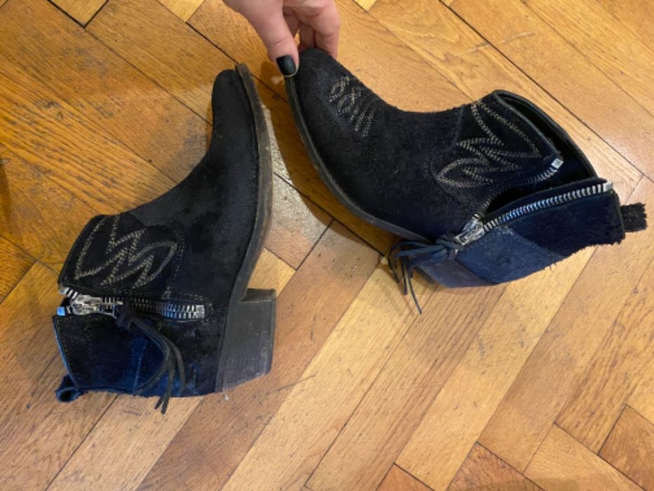 Ghete botine All Saints