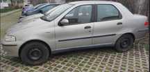 Fiat ALBEA- preț accesibil