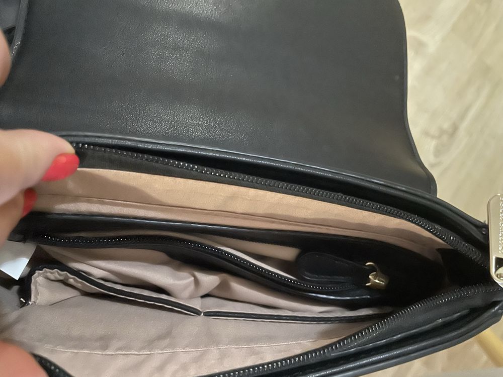 Michael Kors кожена чанта