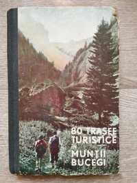 80 trasee turistice in muntii bucegi