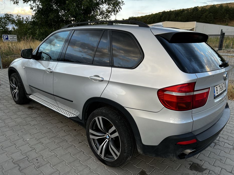 BMW X5 3.0d 2009 Top