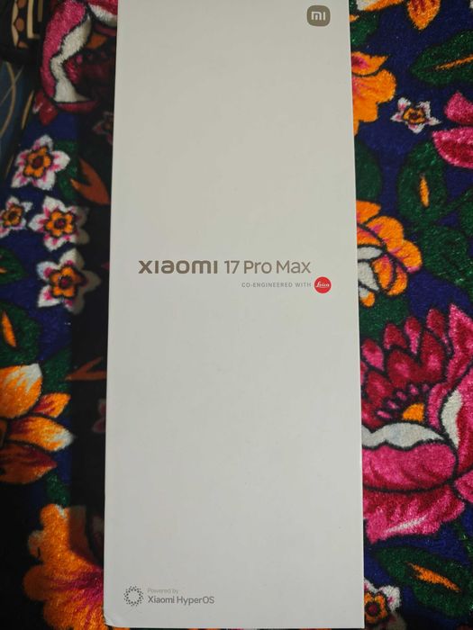 Xiaomi 17 pro max