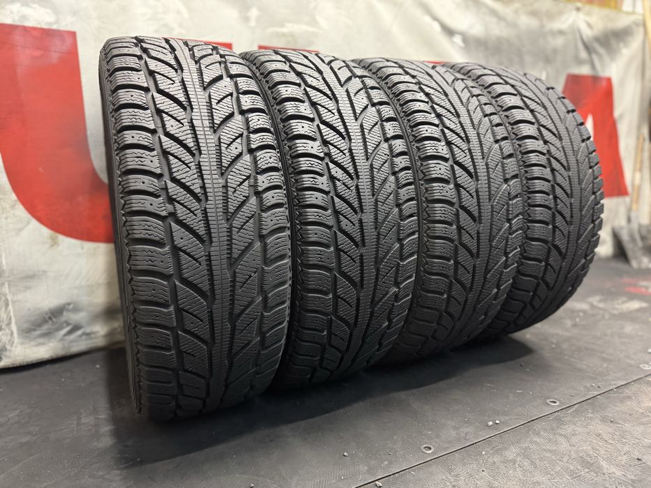 215 55 18, Зимни гуми, Cooper Weather-MasterWSC, 4 броя