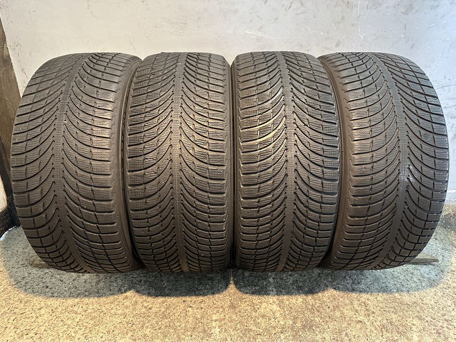 Гуми 255/50/20 MICHELIN Latitude Alpin Winter
