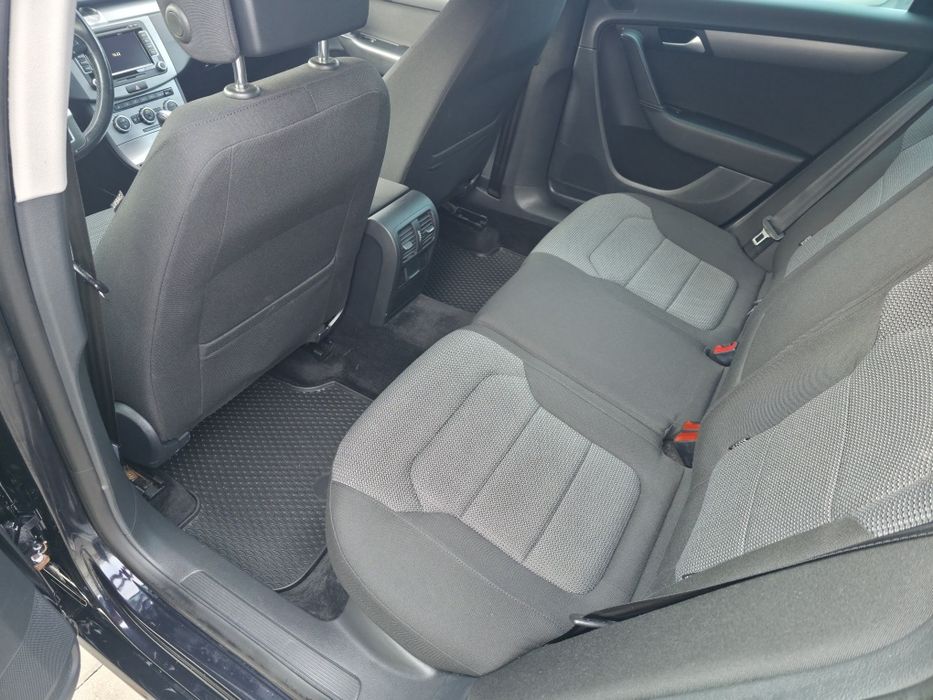 VW Passat 177CP, DSG, parbriz incalzit