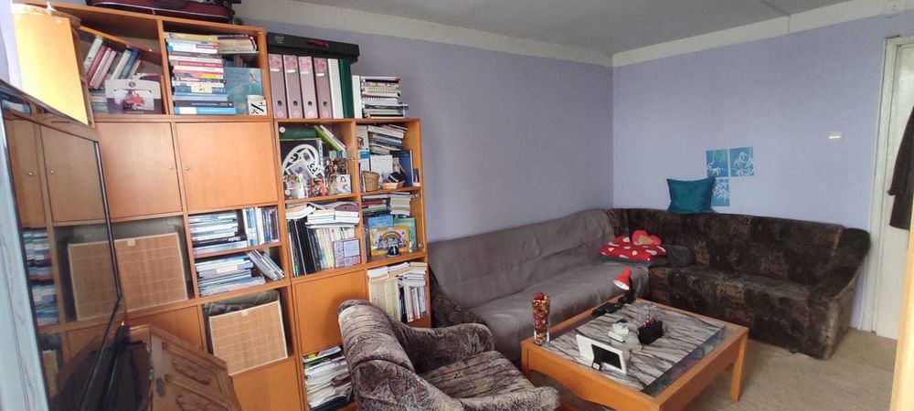 Apartament 2 camere (zona gării)