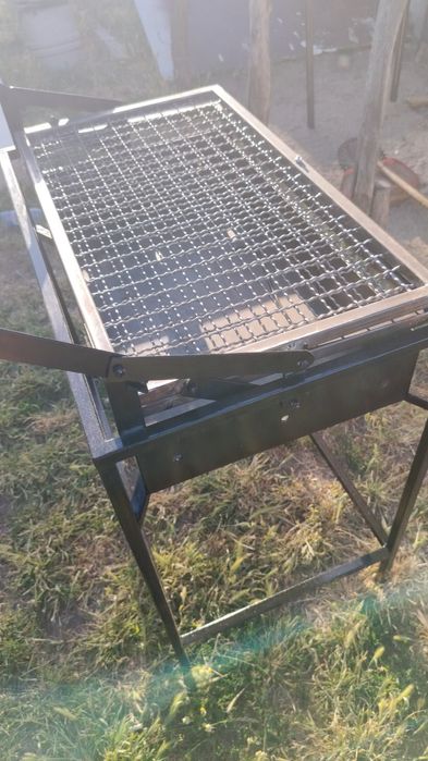 Grătar rotativ 75/42