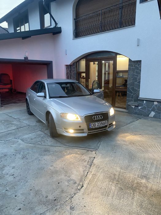 Vând Audi a4 2006