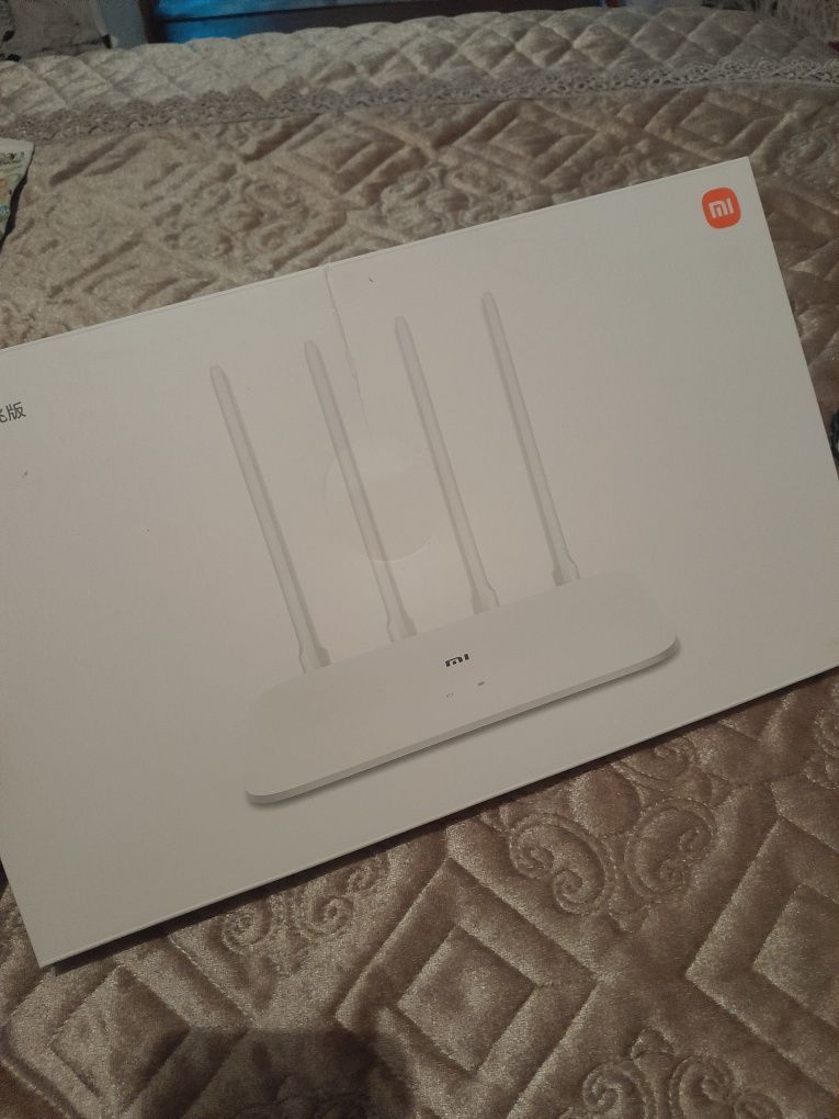 Wi-Fi роутер Xiaomi