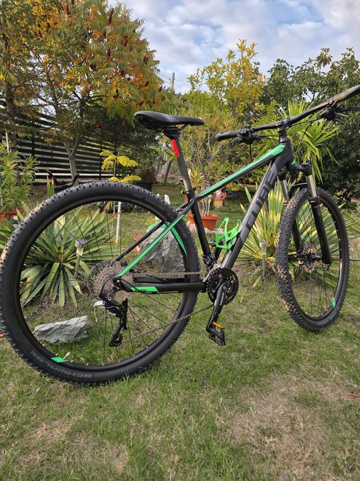MTB Cube Attention CMPT 29ER