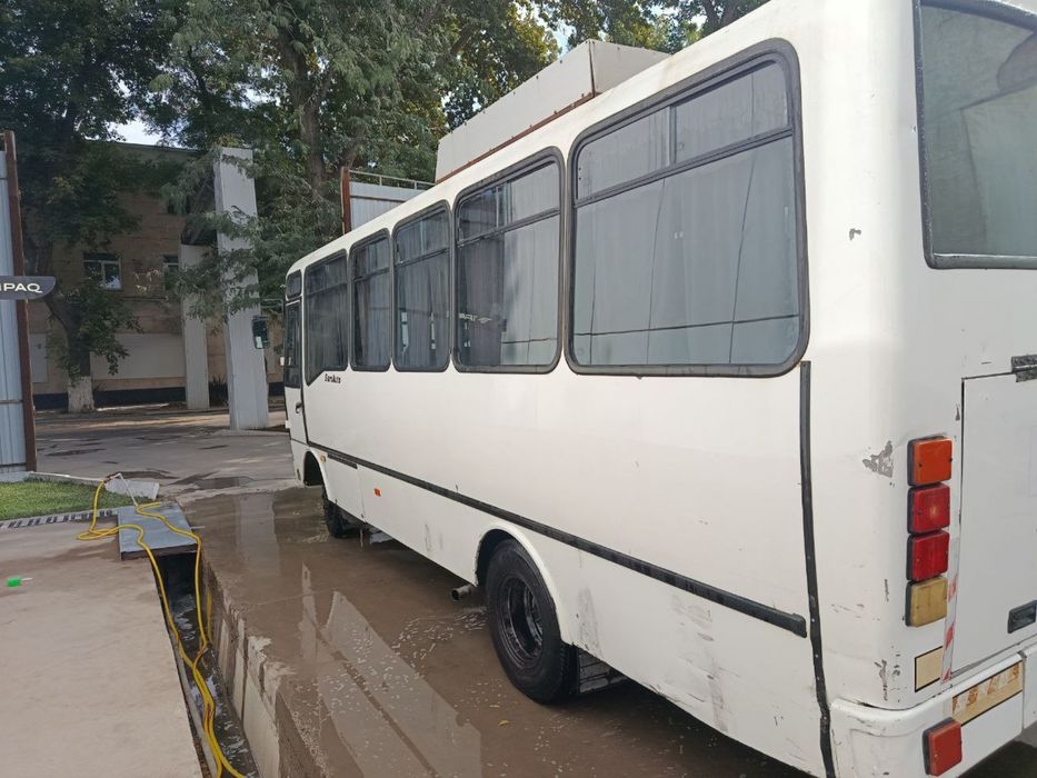 Isuzu Aftobus sotiladi