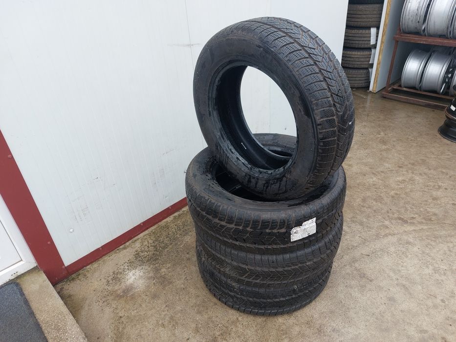 150 lei bucata! Set anvelope M+S 215 65 17 Pirelli dot 2020! 7 mm