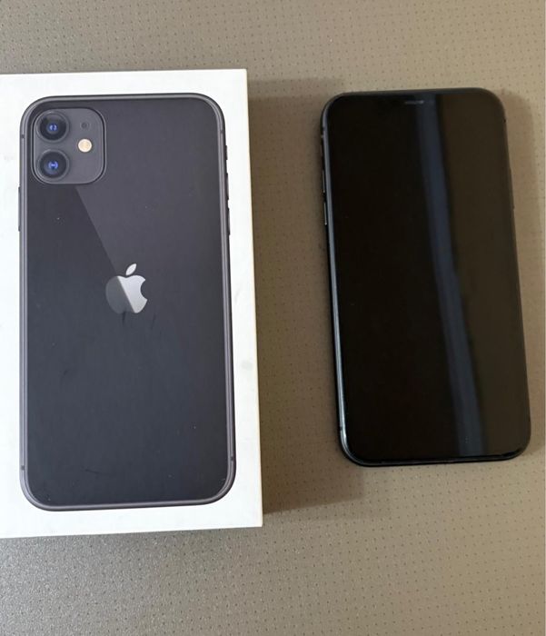 iPhone 11 в хорошем состоянии