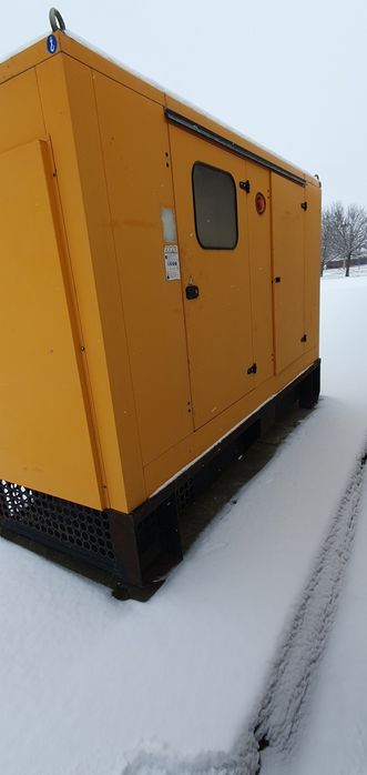 Generator curent GenSet Galaxy 160kva