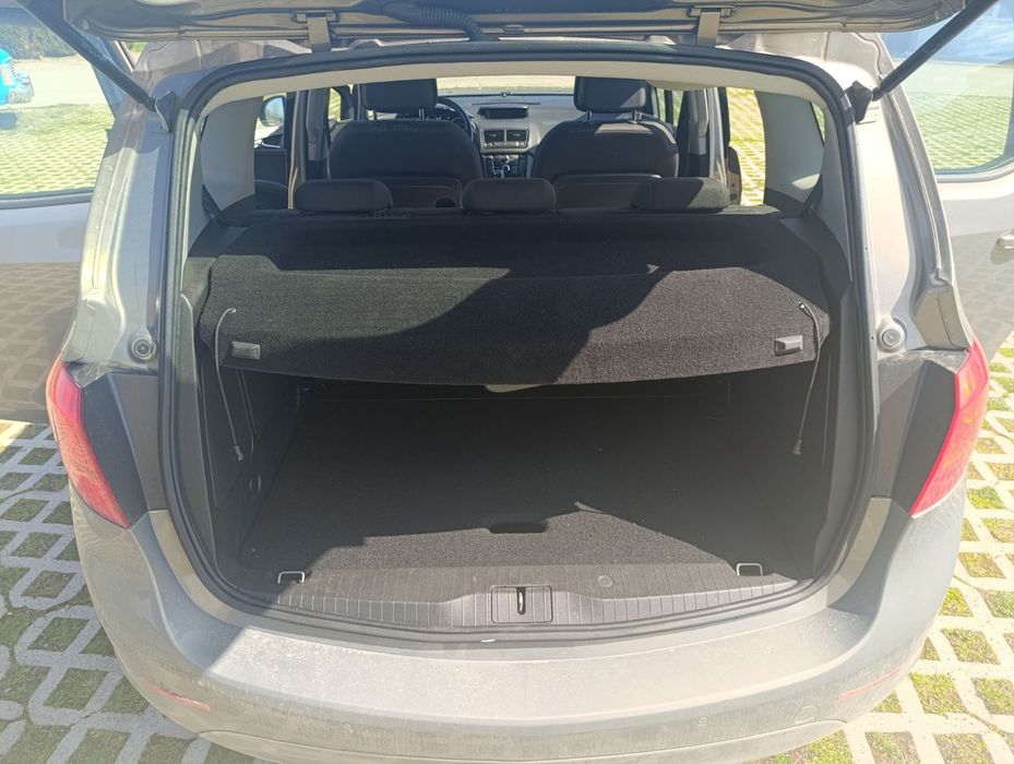 Opel Meriva 1.4 Turbo A14NEL / Z40W Опел Мерива