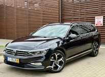 VW Passat R-Line- 2.0 TDI 200CP