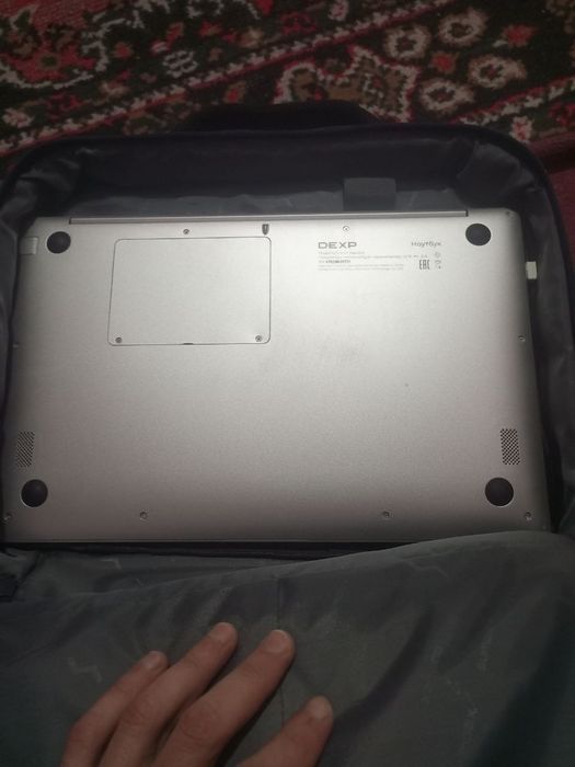 Ноутбук в хорошем состоянии