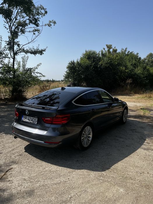 BMW serie 3GT Luxury Line