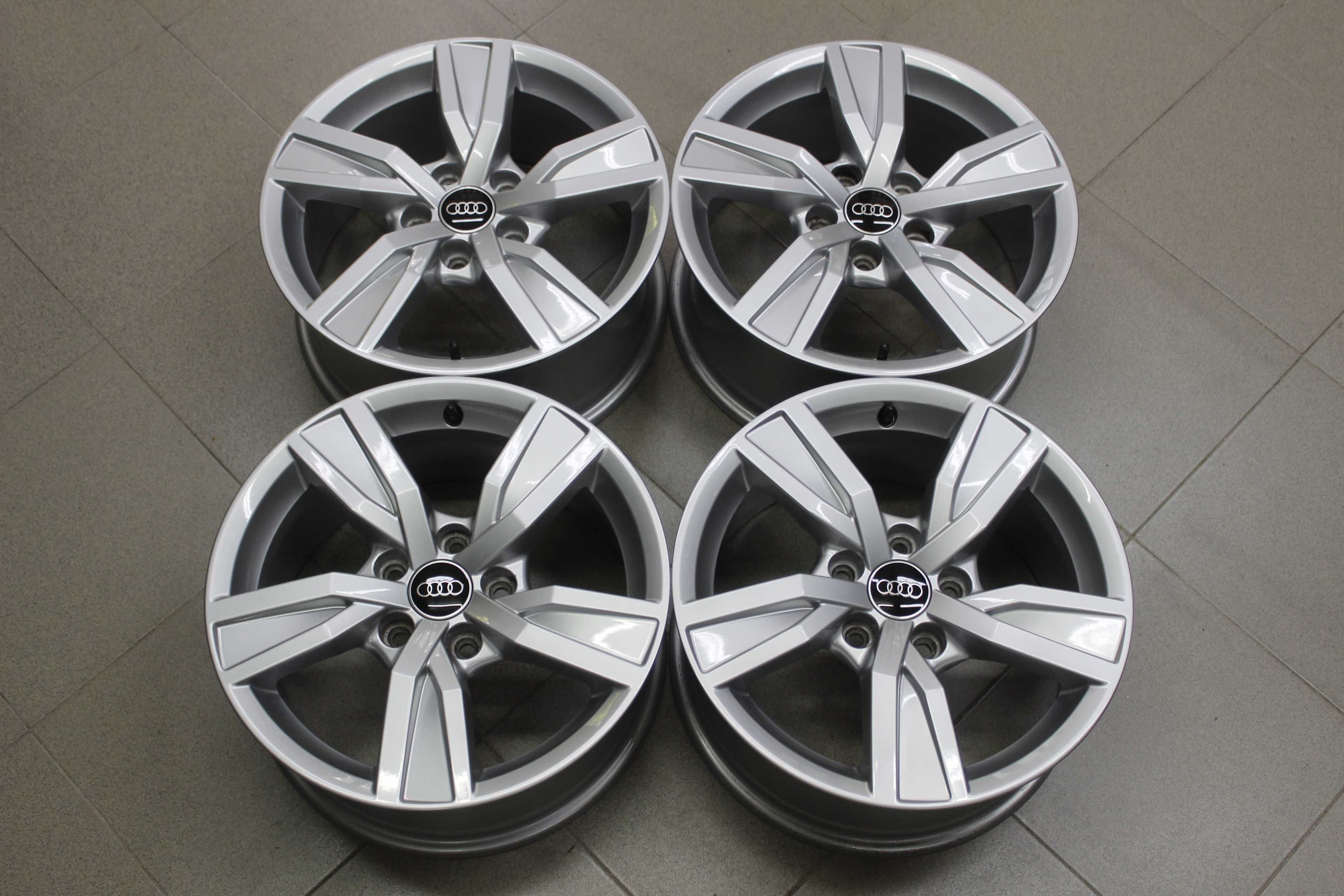 Джанти 16" Audi A4