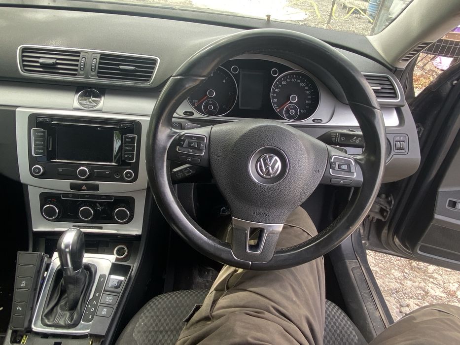 vw passat b7 2012 2.0tdi на части пасат б7