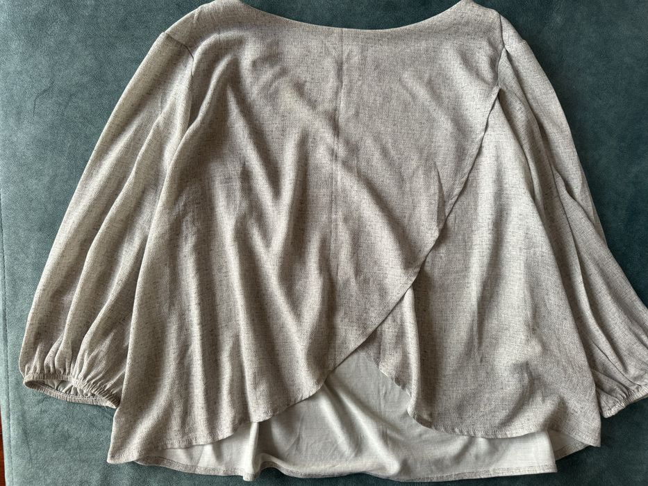 Блузка Zara оригинал размер S/M