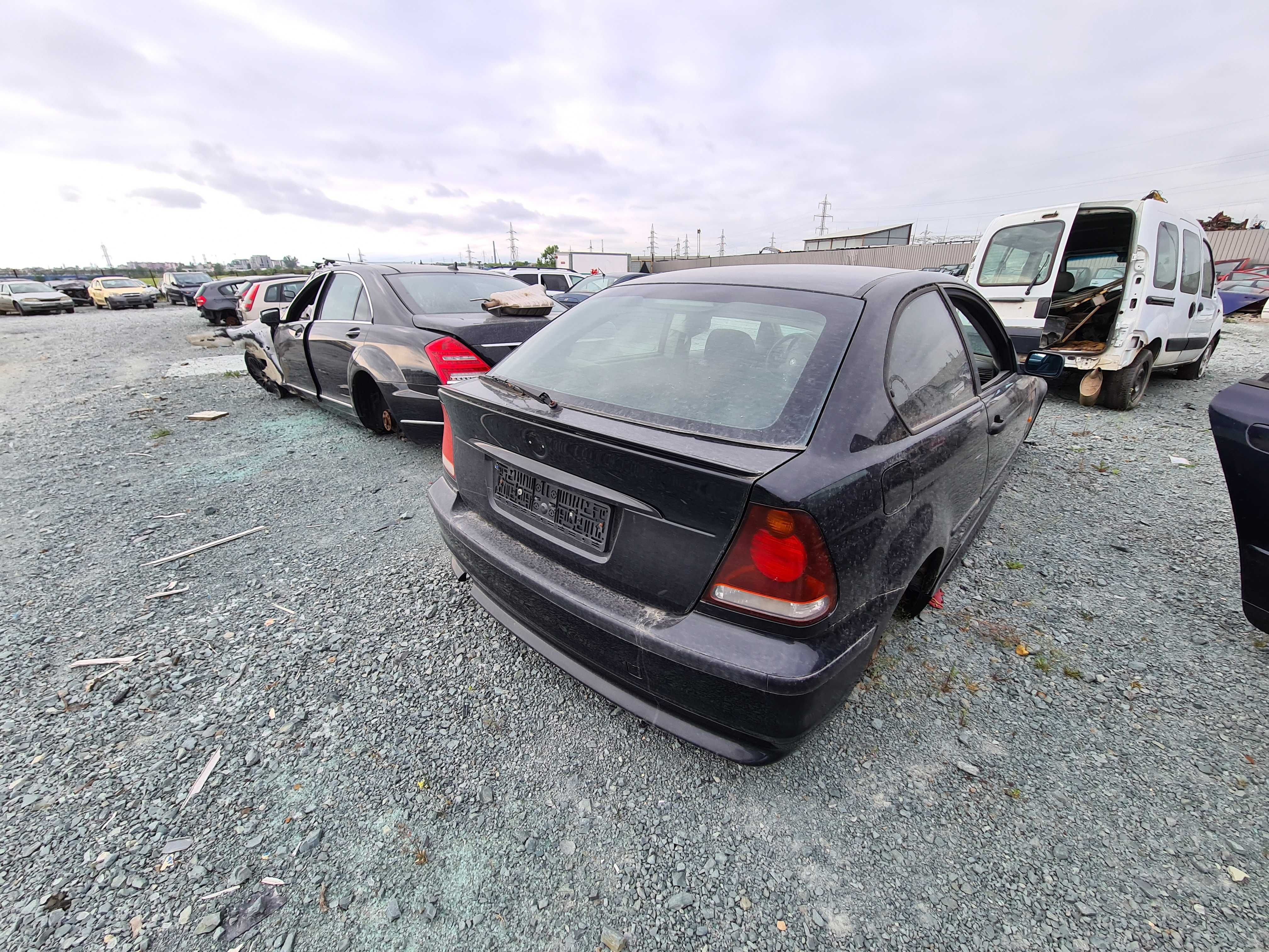 Dezmemnrez BMW e46 compact