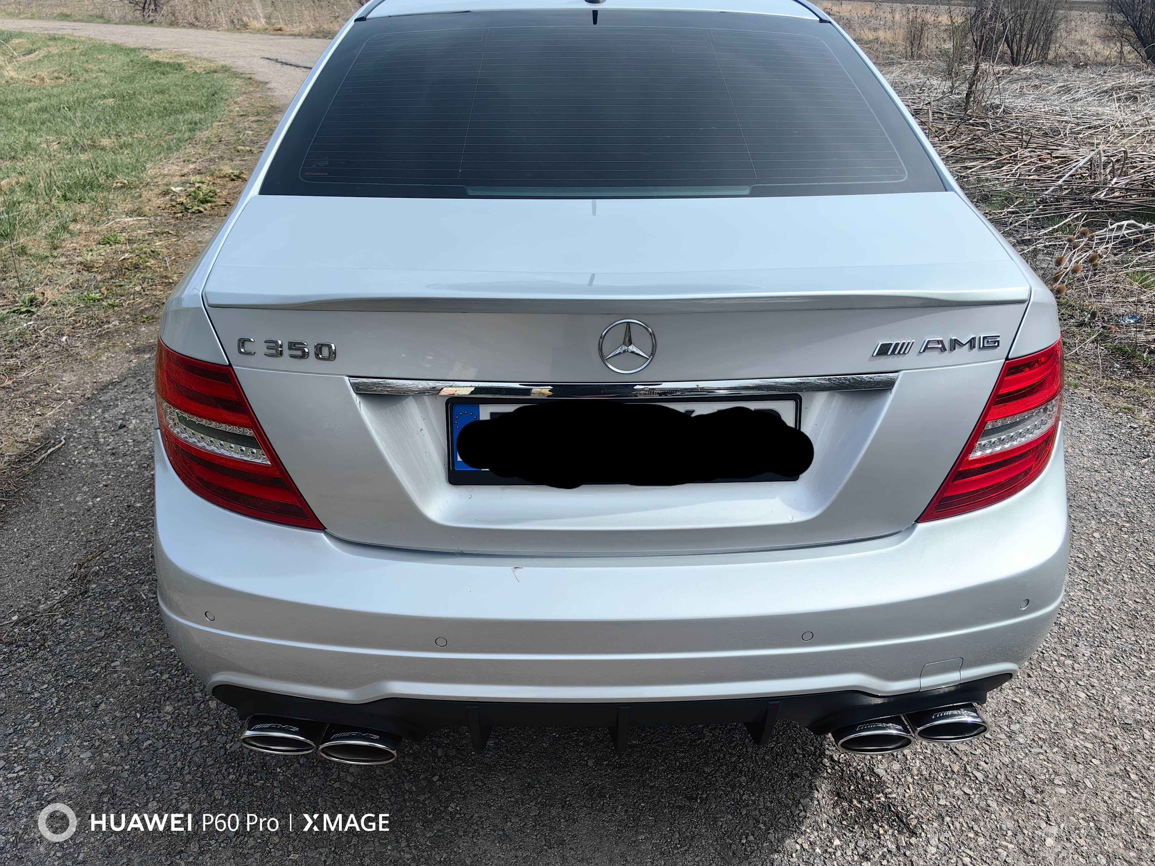 Мерцедес С 350 СDI AMG