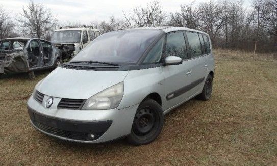 Renault Espace 3.0 DCI НА ЧАСТИ