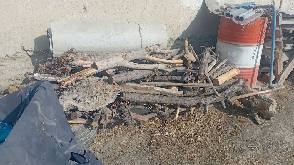 Утин, дрова, o'tin