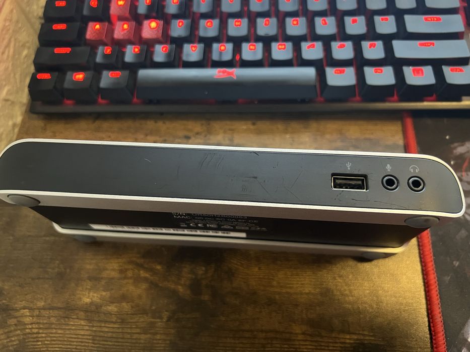 Elgato thunderbolt 3 dock