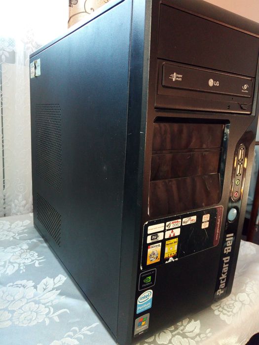 Desktop PC Packard Bell