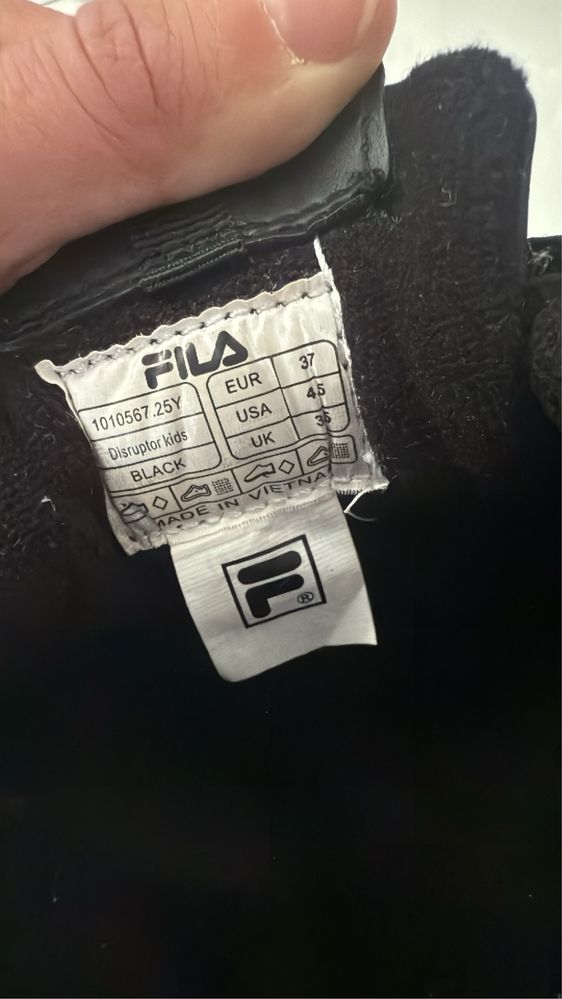 Спортни обувки Fila