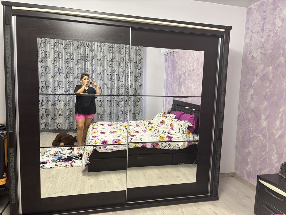 Mobila dormitor / dessing