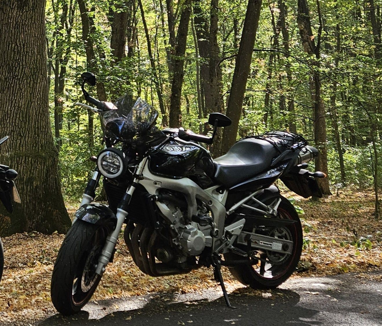 Se vinde Yamaha FZ 6 N,2006