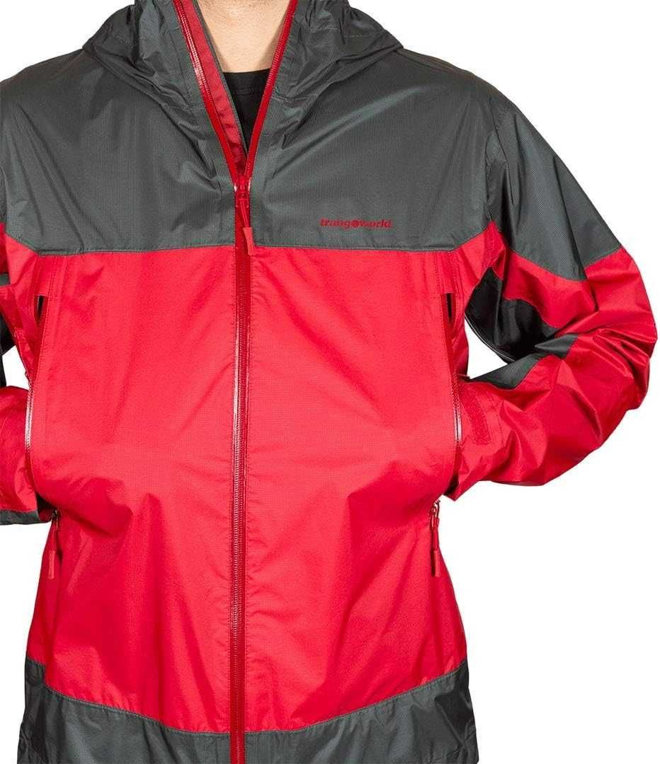 Trangoworld XL/XS/S 10/15k ново, оригинално водоустойчиво яке ветровка