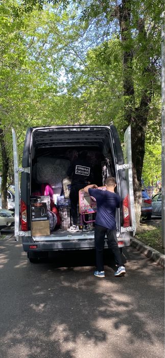 Грузоперевозки/Газель/Доставка/Сборка/Разборка мебели/Алматы - Астана.