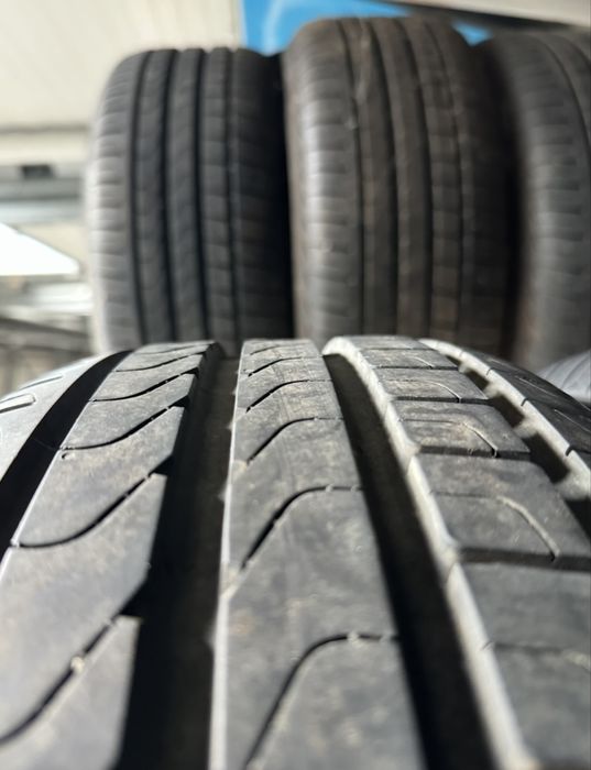 Pirelli Scorpion Verde 215/65/R17 Cauciucuri/Anvelope/Roti Vara