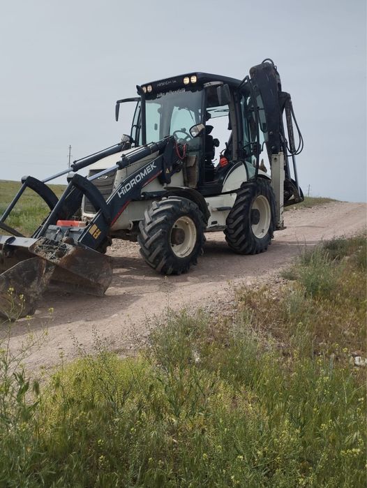 Услуги погрузчик экскаватора